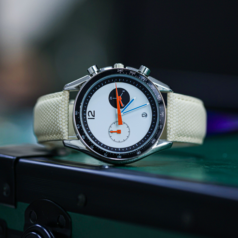 Luxury Watch Hublot - CILOA 新しいシンプルな腕時計メンズライト高級ギフト高品質クォーツ時計ブランド本物の防水メンズ腕時計
