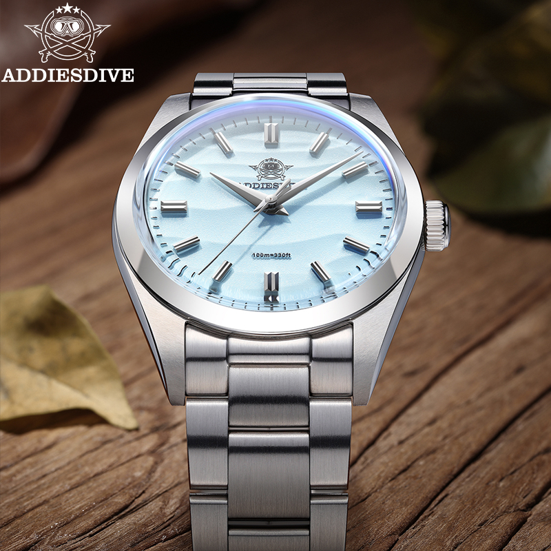 ADDIESDIVE 36 ミリメートル腕時計女性用トップブ - Luxury Watch Storage のレビューと価格