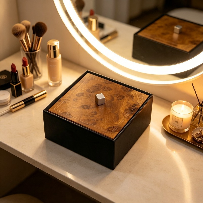 イタリア製高級時計オーガナイザー ステンレススチール製ジュエ - Luxury Watch Storage のレビューと価格