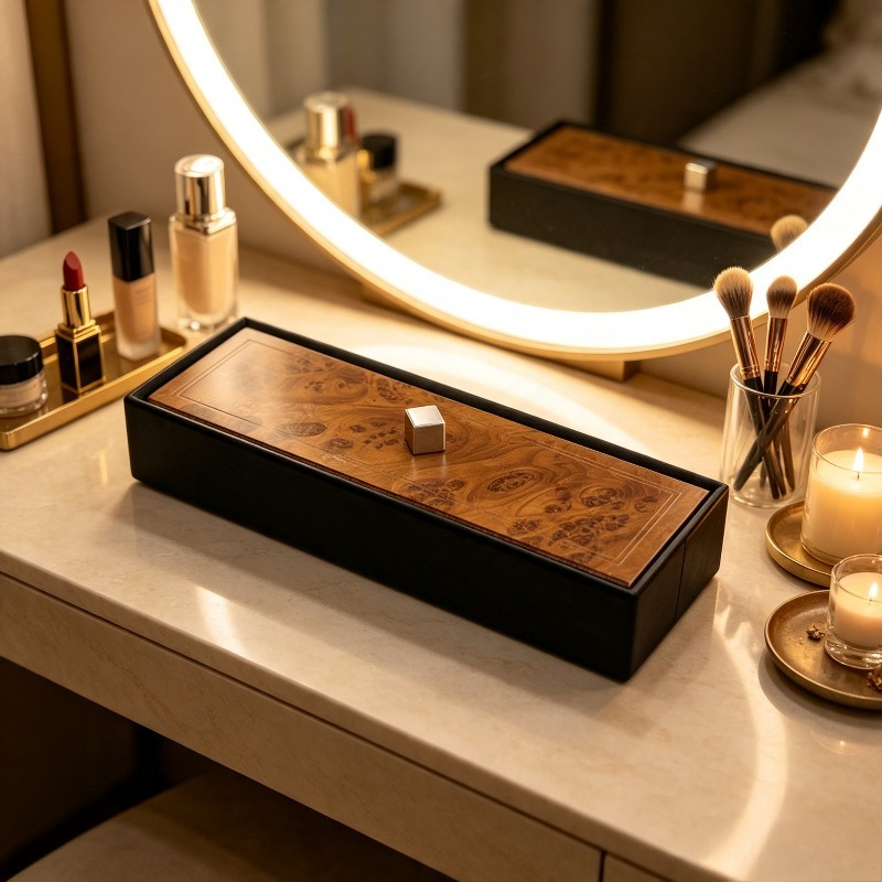 イタリア製高級時計オーガナイザー ステンレススチール製ジュエ - Luxury Watch Storage のレビューと価格