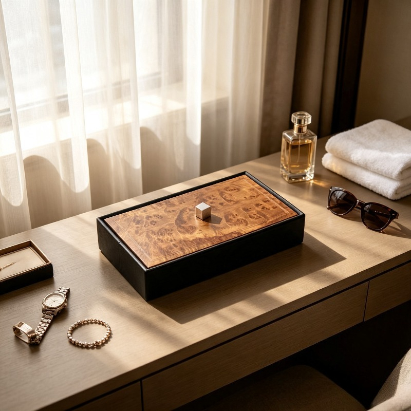 イタリア製高級時計オーガナイザー ステンレススチール製ジュエ - Luxury Watch Storage のレビューと価格