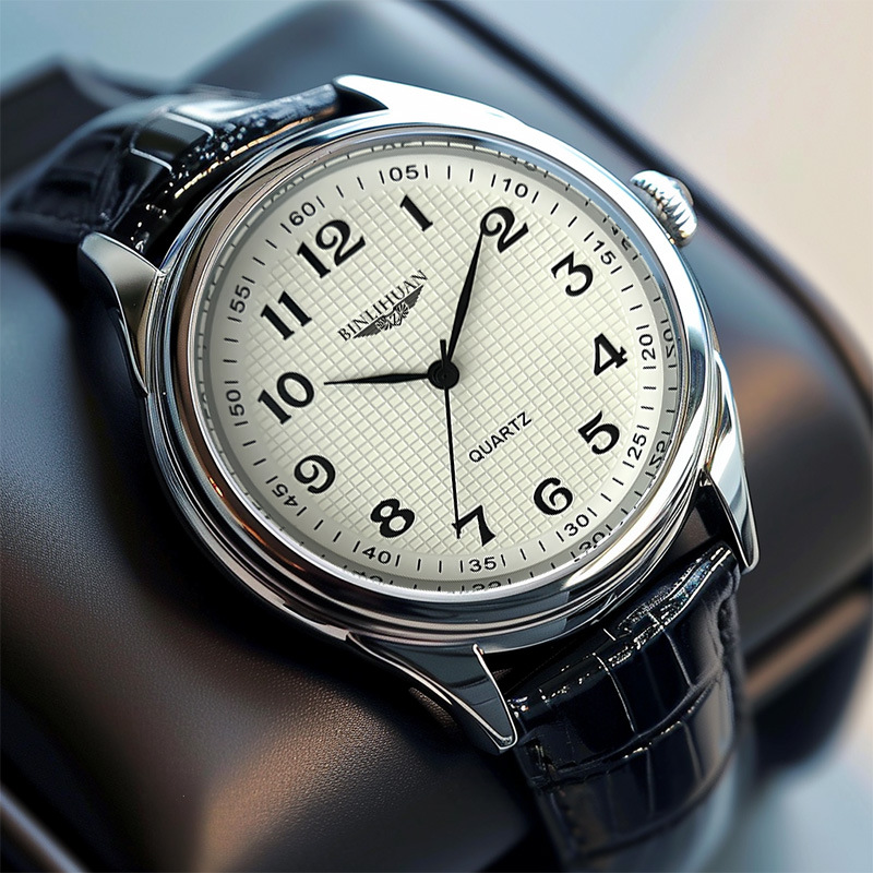 2026年 メンズ腕時計 高級ビジネス防水 メンズウォッチ  - Luxury Watch Organizer For Men のレビューと価格