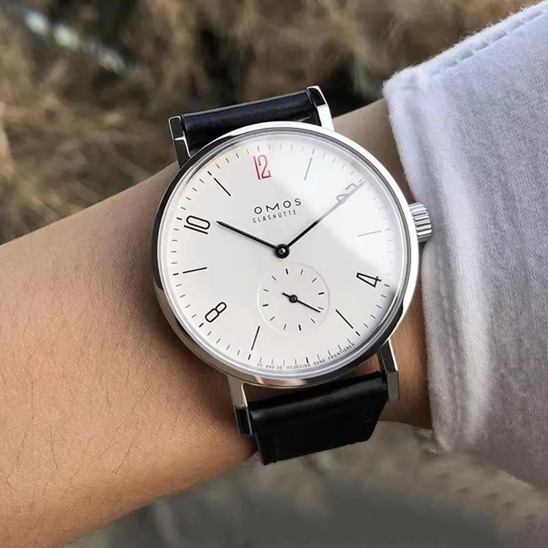 シーガル ST1701 自動巻きムーブメントに適したメンズ  - Minute Repeater Watch のレビューと価格