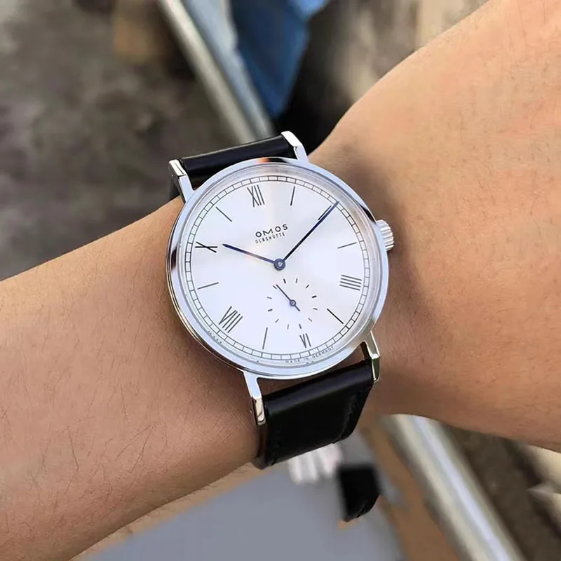 シーガル ST1701 自動巻きムーブメントに適したメンズ  - Minute Repeater Watch のレビューと価格