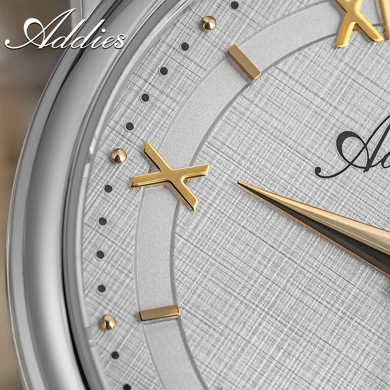 ADDIES エレガントなクォーツレディース腕時計高級アウト - Luxury Watch Storage のレビューと価格