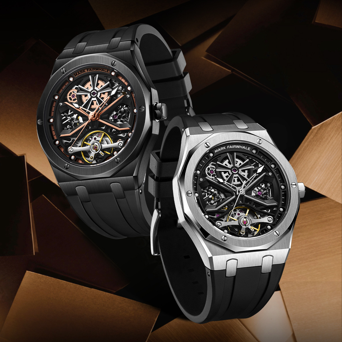 マークフェアホールファッショントゥールビヨン腕時計メンズシリ - Luxury Watch Hublot のレビューと価格