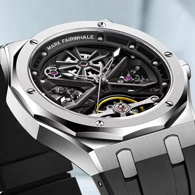 マークフェアホールファッショントゥールビヨン腕時計メンズシリ - Luxury Watch Hublot のレビューと価格