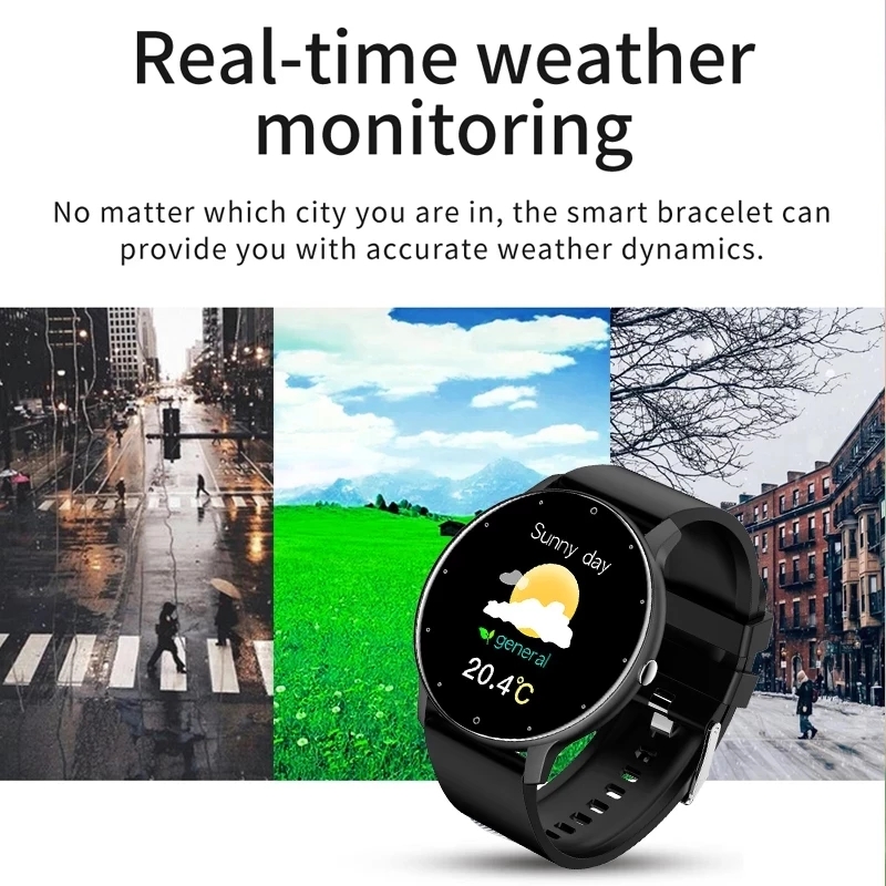 LIGE 2026新型スマートウォッチ メンズ フルタッチス - Minute Repeater Watch のレビューと価格