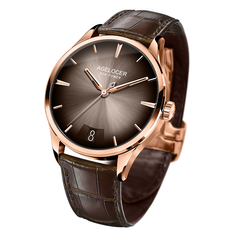 AGELOCER オリジナル ブダペスト腕時計 メンズ高級ゴ - Minute Repeater Watch のレビューと価格
