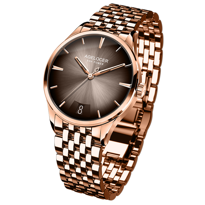 AGELOCER オリジナル ブダペスト腕時計 メンズ高級ゴ - Minute Repeater Watch のレビューと価格
