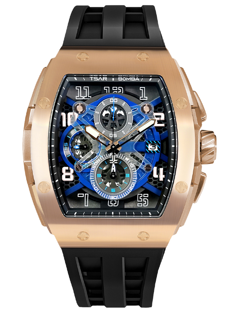 Tsar bomba-時計,クォーツ,サファイア時計,クロノ - Luxury Watch Hublot のレビューと価格