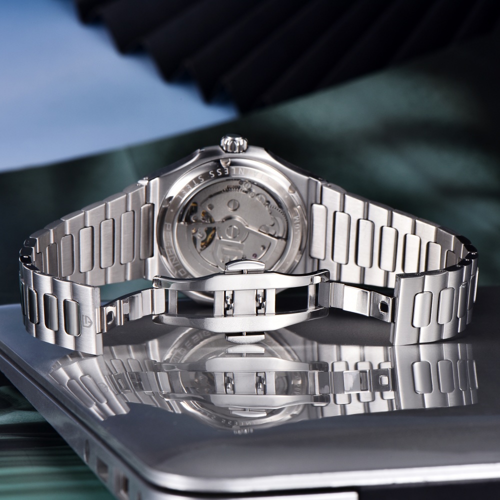 パガーニデザイン 新型機械式中空トゥールビヨン メンズ腕時計 - Luxury Watch Hublot のレビューと価格