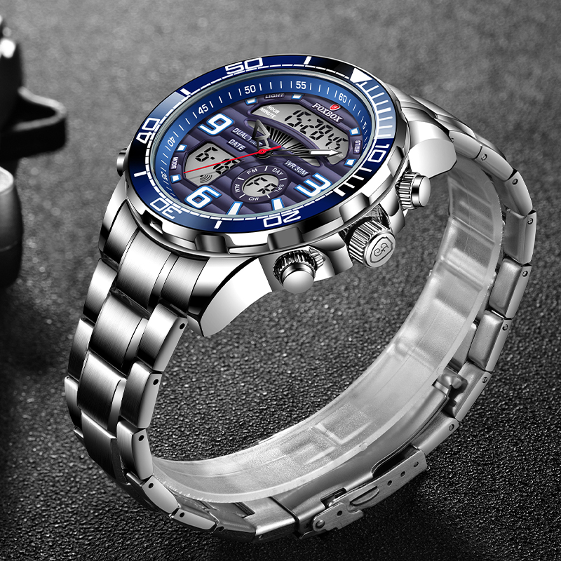 LIGE メンズ腕時計トップの高級ブランドビッグダイヤルスポ - Minute Repeater Watch のレビューと価格