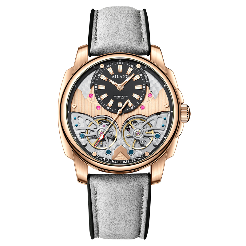 AILANG 自動機械式防水スポーツミリタリーメンズウォッチ - Luxury Watch Hublot のレビューと価格