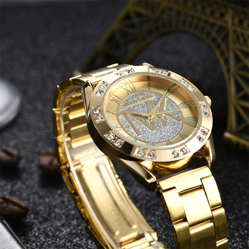 高級レディース腕時計 ファッション 2025 ダイヤモンド  - Luxury Watch House のレビューと価格