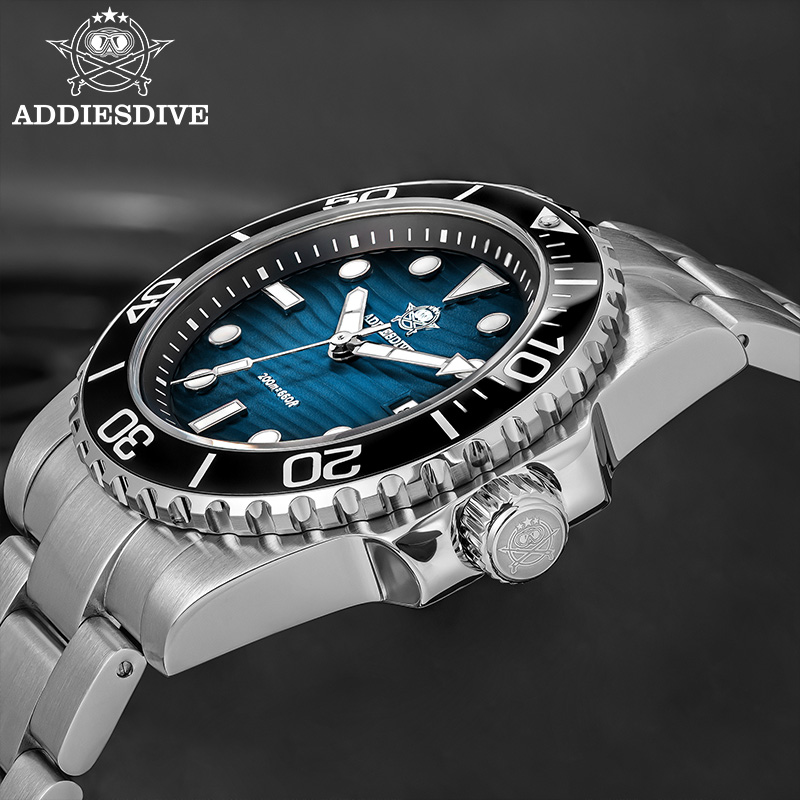 ADDIESDIVE メンズ 2115 クォーツ時計 サンド - Luxury Watch Storage のレビューと価格